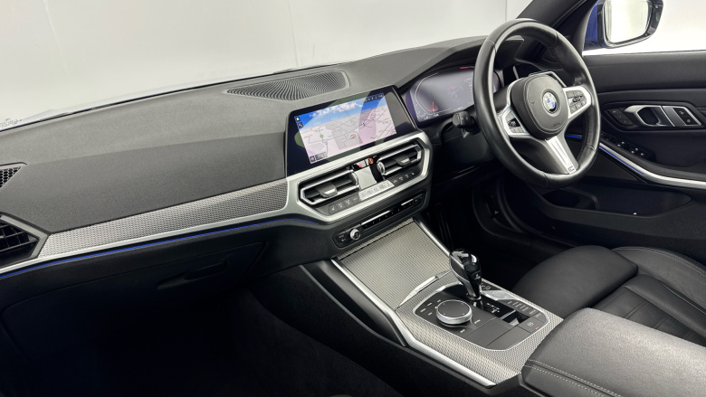 BMW 3 Series 320i M Sport 4dr Step Auto Petrol Saloon